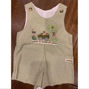 Safari Overalls